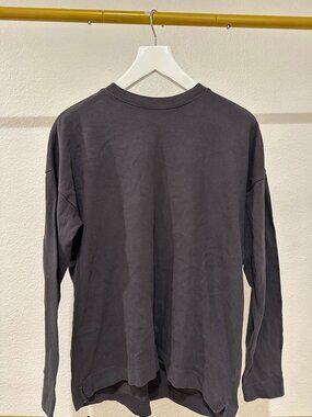 AYR Oversized Cotton Long Sleeve T